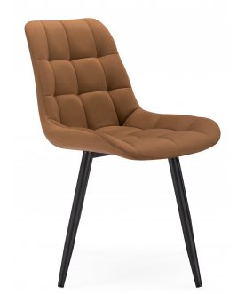 Стул на металлокаркасе Челси крутящийся