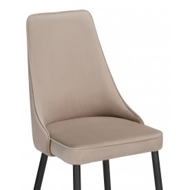 Стул на металлокаркасе Лана