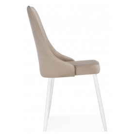 Стул на металлокаркасе Лана