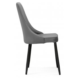 Стул на металлокаркасе Лана