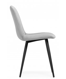 Стул на металлокаркасе Лайн