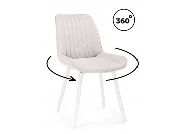 Стул на металлокаркасе Седа крутящийся