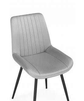 Стул на металлокаркасе Вейв