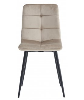 Стул на металлокаркасе Martin DC208