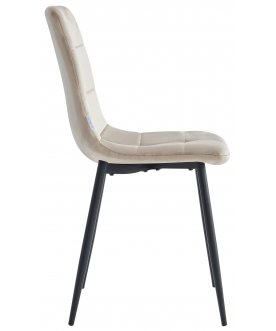 Стул на металлокаркасе Martin DC208