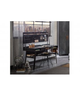 Стул на металлокаркасе детский Dark