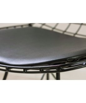 Стул на металлокаркасе детский Dark