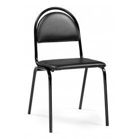 Стул на металлокаркасе Гумер