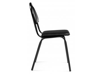 Стул на металлокаркасе Гумер