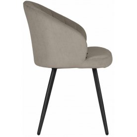 Стул на металлокаркасе Naomi