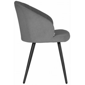 Стул на металлокаркасе Naomi