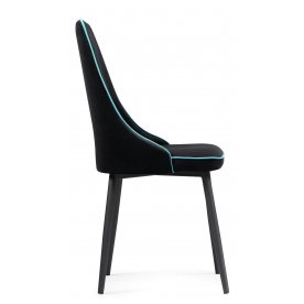 Стул на металлокаркасе Кора