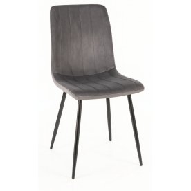 Стул на металлокаркасе Alan