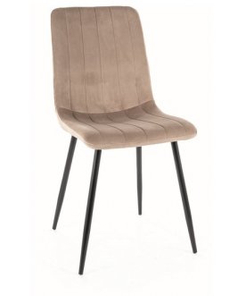 Стул на металлокаркасе Alan