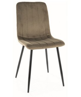 Стул на металлокаркасе Alan