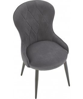 Стул на металлокаркасе K366