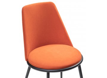 Стул на металлокаркасе Алдис