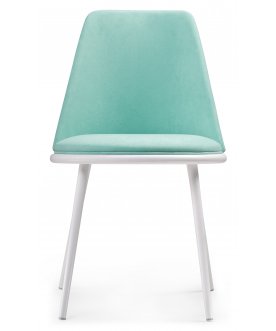 Стул на металлокаркасе Алдис