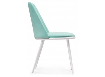 Стул на металлокаркасе Алдис