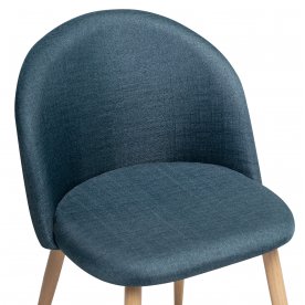 Стул на металлокаркасе Aldo