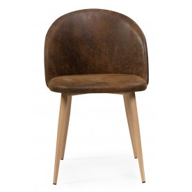 Стул на металлокаркасе Aldo