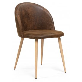 Стул на металлокаркасе Aldo