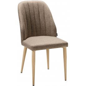 Стул на металлокаркасе Alen