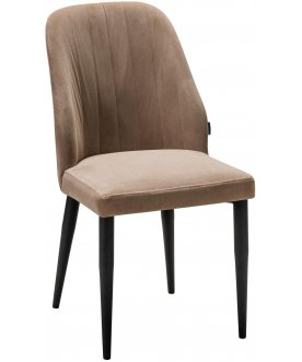 Стул на металлокаркасе Alen