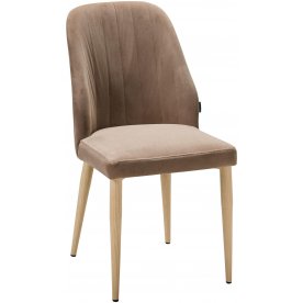 Стул на металлокаркасе Alen