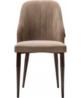 Стул на металлокаркасе Alen