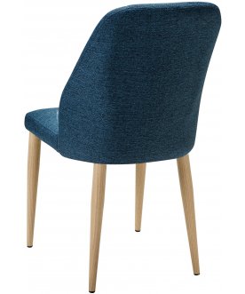 Стул на металлокаркасе Alen