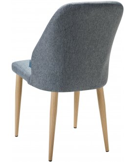 Стул на металлокаркасе Alen