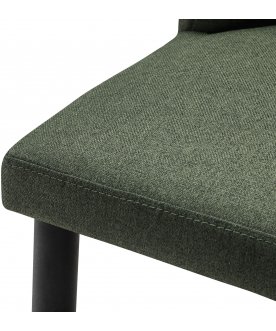 Стул на металлокаркасе Alen