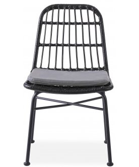 Стул на металлокаркасе K401