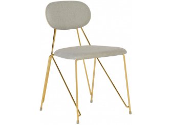 Стул на металлокаркасе Alice