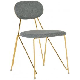 Стул на металлокаркасе Alice