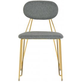 Стул на металлокаркасе Alice