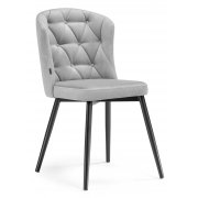 серый велюр (velutto 52)