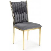 серый / золотой