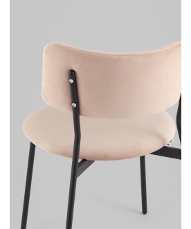 Стул на металлокаркасе Мариэль