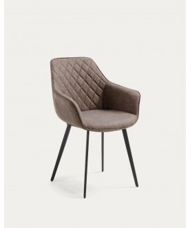 Стул на металлокаркасе Aminy