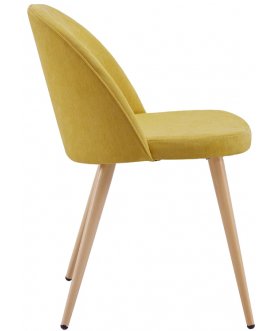 Стул на металлокаркасе Анабель