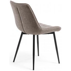 Стул на металлокаркасе Anant