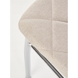 Стул на металлокаркасе K309