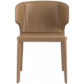 Стул на металлокаркасе Анга