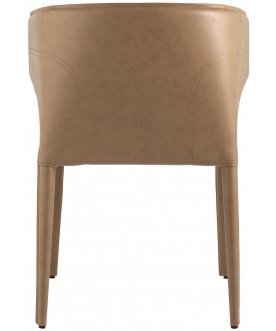 Стул на металлокаркасе Анга