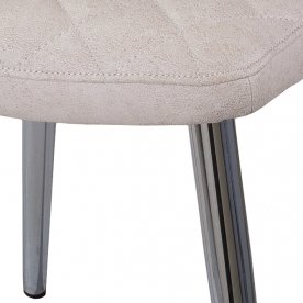 Стул на металлокаркасе Анкона Z-4 ХР61