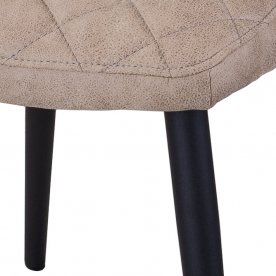 Стул на металлокаркасе Анкона Z-5 ЧР61