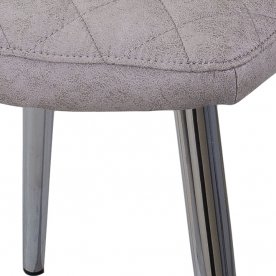 Стул на металлокаркасе Анкона Z-6 ХР61