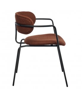 Стул на металлокаркасе Ant